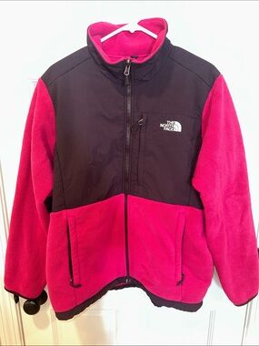 The North Face Women's Fleece Jacket - Pink